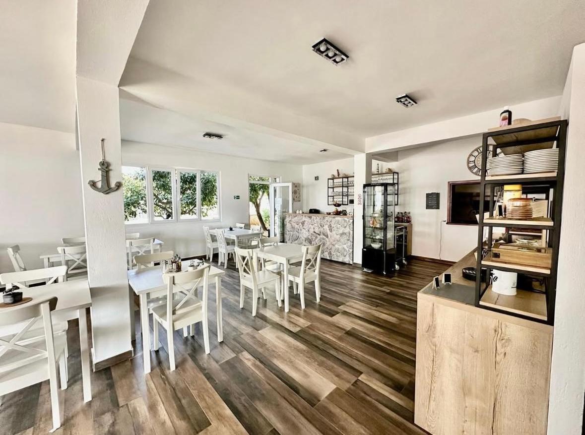 Bed and Breakfast Pansion Braco Zavala Exteriér fotografie